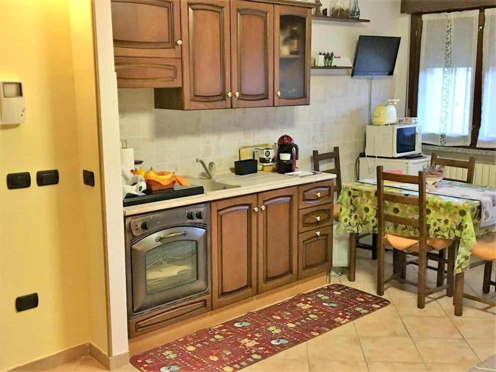 B&B Il Parco Πάρμα Εξωτερικό φωτογραφία