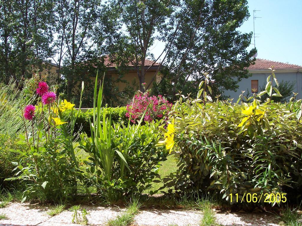 B&B Il Parco Πάρμα Εξωτερικό φωτογραφία